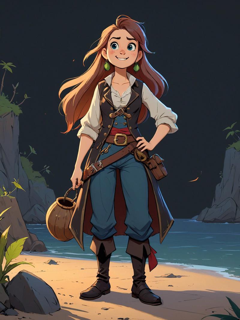 12536-196496912-old pirate with pipe, 1girl, long hair, standing, (full body_1.5), hero pose,exaggerated proportions, intricate character design.jpg